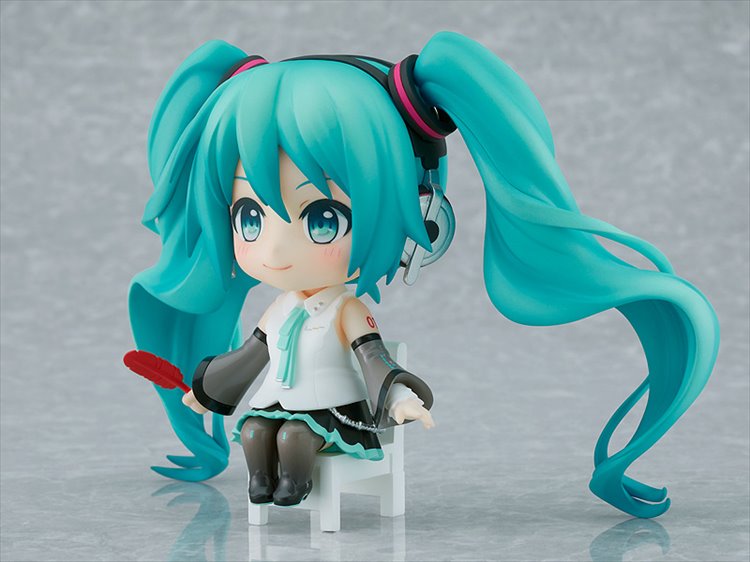 Vocaloid - Hatsune MikuAkai Hane Central Community Chest Of Japan Campaign Ver. Nendoroid Swacchao