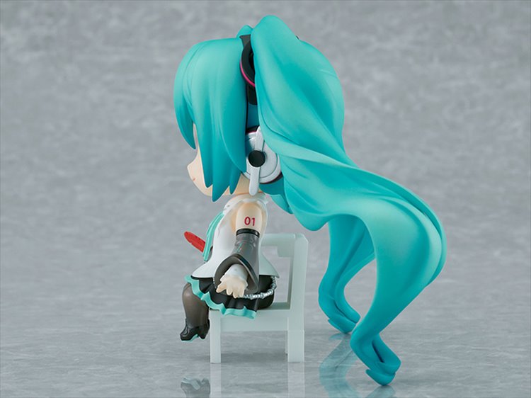 Vocaloid - Hatsune MikuAkai Hane Central Community Chest Of Japan Campaign Ver. Nendoroid Swacchao