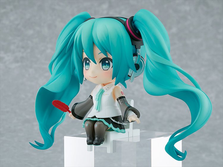 Vocaloid - Hatsune MikuAkai Hane Central Community Chest Of Japan Campaign Ver. Nendoroid Swacchao