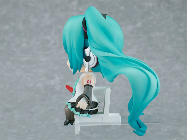 Vocaloid - Hatsune MikuAkai Hane Central Community Chest Of Japan Campaign Ver. Nendoroid Swacchao