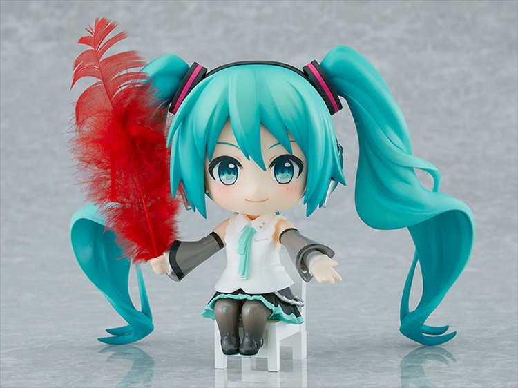 Vocaloid - Hatsune MikuAkai Hane Central Community Chest Of Japan Campaign Ver. Nendoroid Swacchao