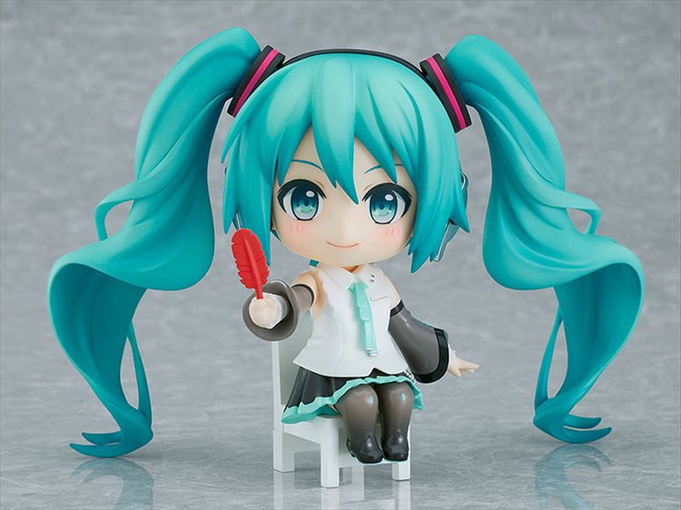 Vocaloid - Hatsune MikuAkai Hane Central Community Chest Of Japan Campaign Ver. Nendoroid Swacchao