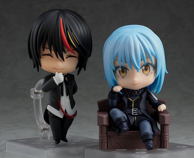 That Time I Got Reincarnated As A Slime - Diablo Nendoroid