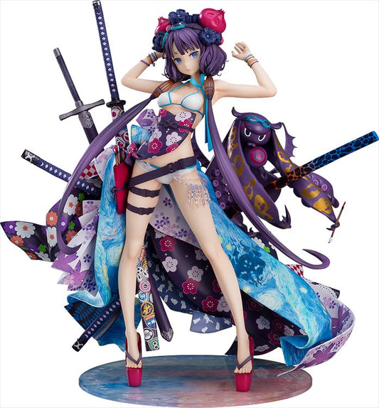 Fate Grand Order - 1/7 Saber Katsushika Hokusai PVC Figure