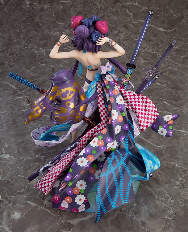 Fate Grand Order - 1/7 Saber Katsushika Hokusai PVC Figure