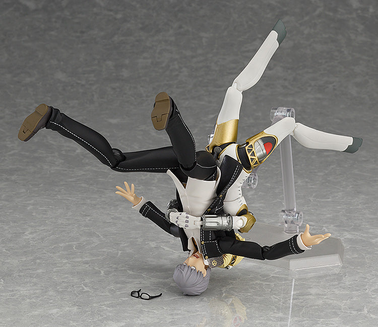 Persona 4 Arena Ultimax - Hero Yu Narukami Figma Re-release