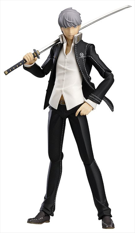 Persona 4 Arena Ultimax - Hero Yu Narukami Figma Re-release