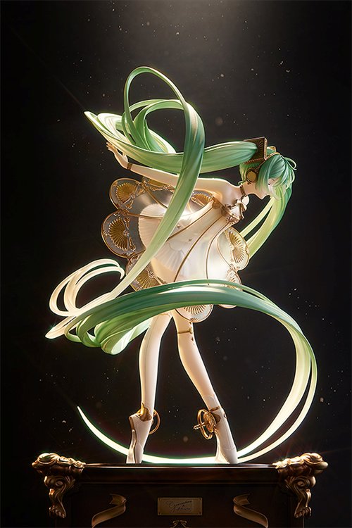 Vocaloid - Hatsune Miku Symphony 5th Anniversary Ver. PVC Figure