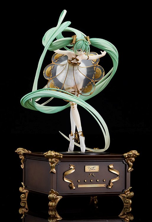 Vocaloid - Hatsune Miku Symphony 5th Anniversary Ver. PVC Figure