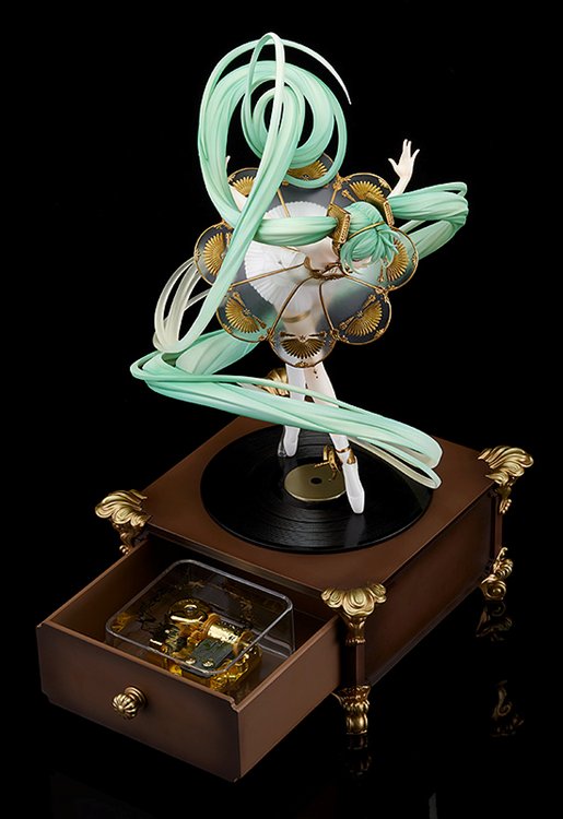 Vocaloid - Hatsune Miku Symphony 5th Anniversary Ver. PVC Figure