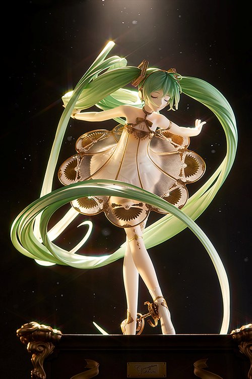 Vocaloid - Hatsune Miku Symphony 5th Anniversary Ver. PVC Figure