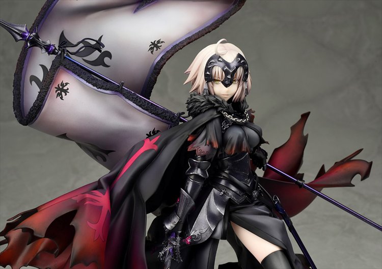 Fate Grand Order - Avenger Jeanne d Arc Alter PVC Figure Re-release