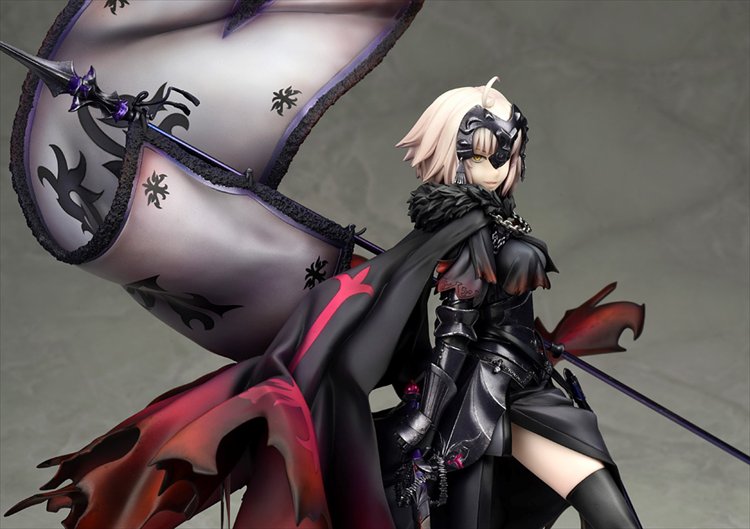 Fate Grand Order - Avenger Jeanne d Arc Alter PVC Figure Re-release