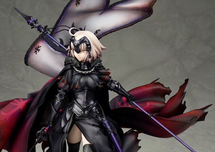 Fate Grand Order - Avenger Jeanne d Arc Alter PVC Figure Re-release