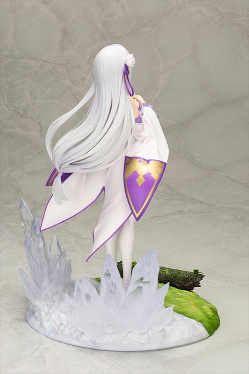 Re:Zero - 1/7 Emilia Memorys Journey Ver. PVC Figure