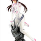 Evangelion 3.0 + 1.0 - 1/6 Mari Makinami Illustrious White Plugsuit Ver. PVC Figure
