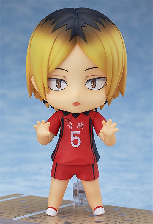 Haikyuu Second Season - Kenma Kozume Nendoroid Re-release