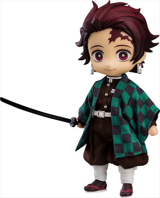 Demon Slayer - Tanjiro Kamado Nendoroid Doll