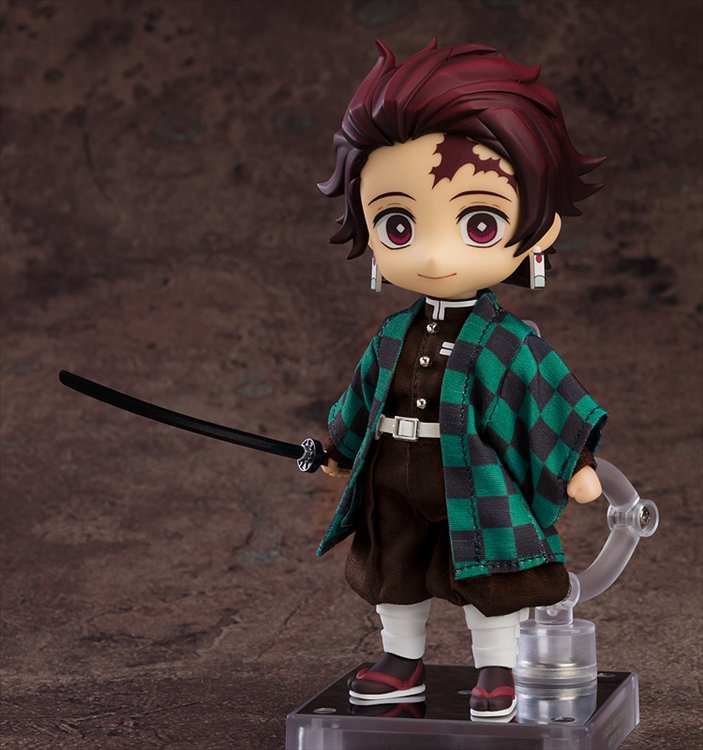 Demon Slayer - Tanjiro Kamado Nendoroid Doll