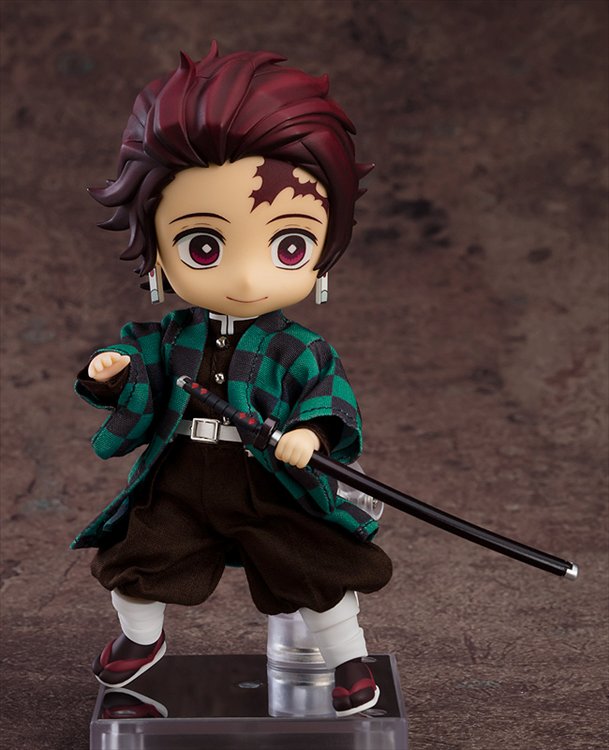 Demon Slayer - Tanjiro Kamado Nendoroid Doll