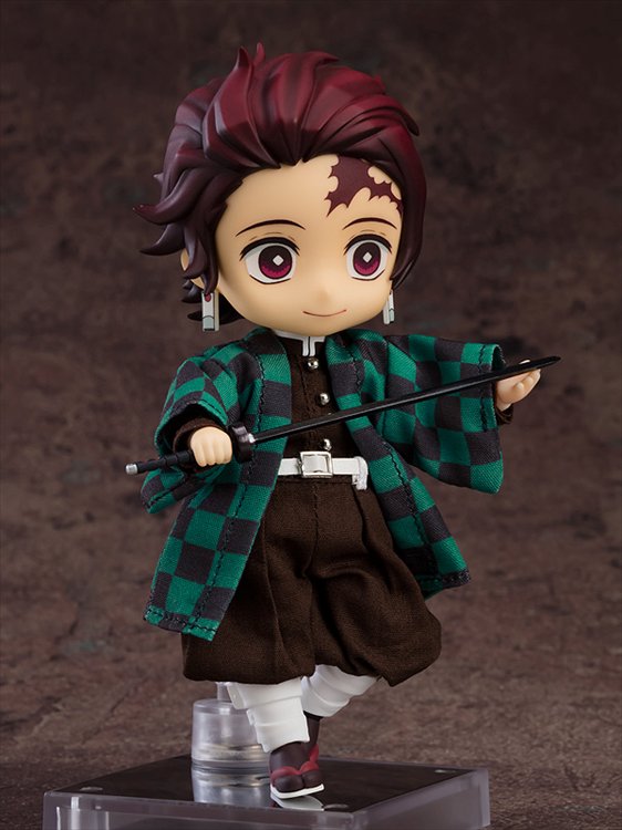 Demon Slayer - Tanjiro Kamado Nendoroid Doll