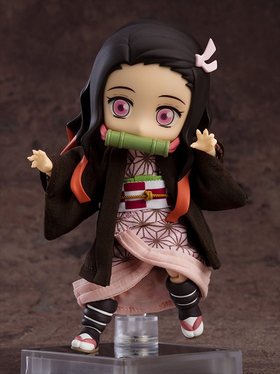 Demon Slayer - Nezuko Kamado Nendoroid Doll