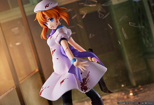 Higurashi When They Cry - 1/7 Rena Ryugu Tragedy Ver. PVC Figure