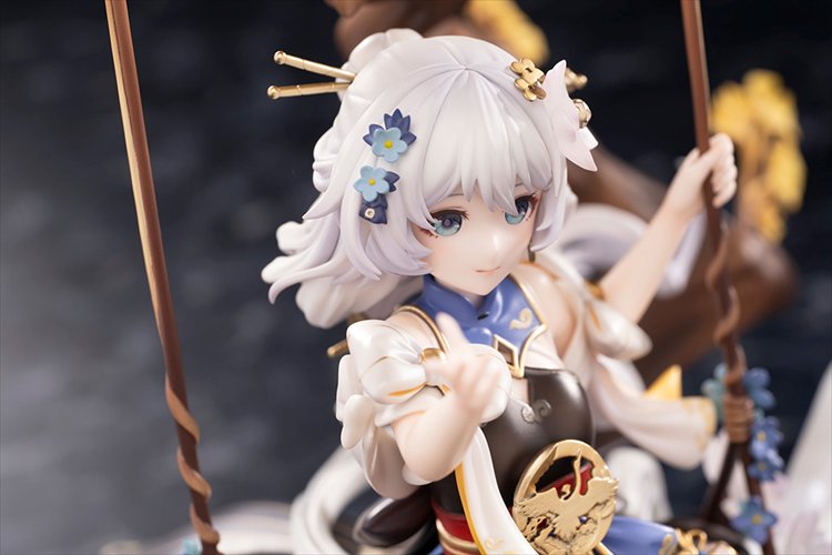 Honkai Impact 3rd - 1/7 Theresa S-Starlit Astrologos Orchid S Night PVC Figure