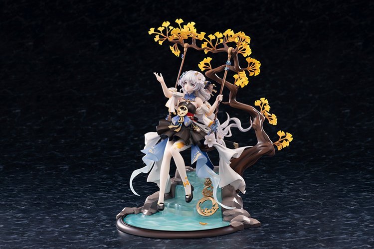 Honkai Impact 3rd - 1/7 Theresa S-Starlit Astrologos Orchid S Night PVC Figure