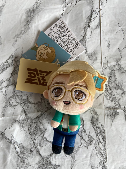 Tiny Tan/BTS - Jimin Small Plush