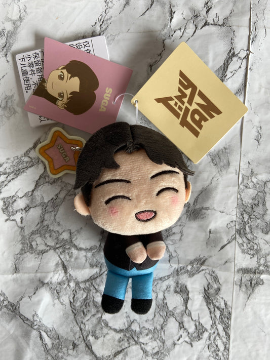 Tiny Tan/BTS - Suga Small Plush