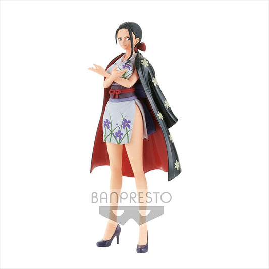 One Piece - Nico Robin Wanokuni PVC Figure