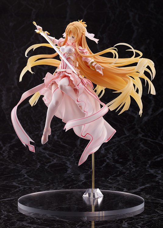 Sword Art Online War Of Underworld - 1/7 Asuna Stacia The Goddess Of Creation PVC Figure