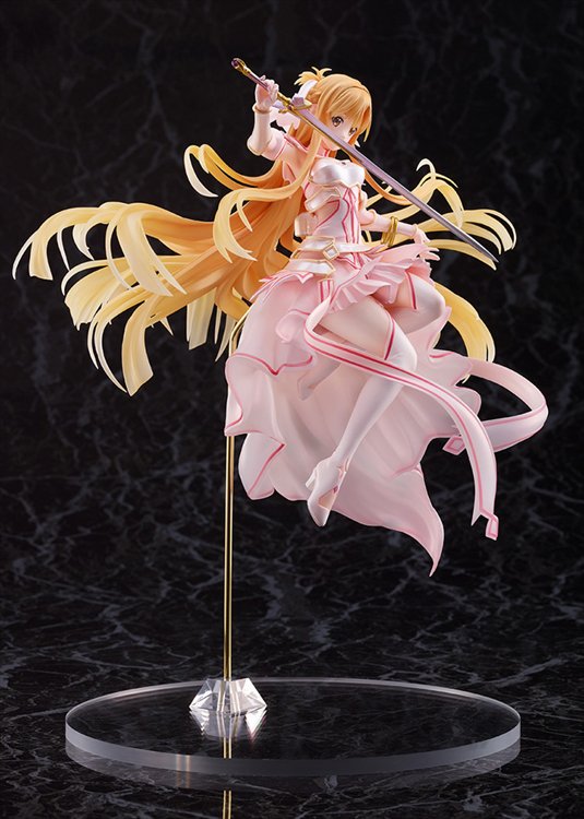 Sword Art Online War Of Underworld - 1/7 Asuna Stacia The Goddess Of Creation PVC Figure