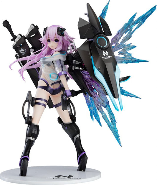 Hyperdimension Neptunia - 1/7 Neptune Generator Unit Ver. PVC Figure