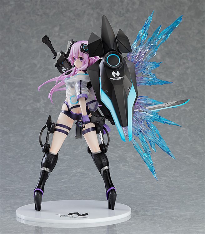 Hyperdimension Neptunia - 1/7 Neptune Generator Unit Ver. PVC Figure