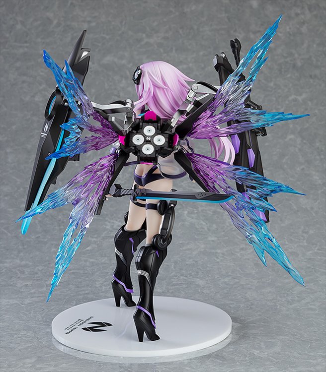 Hyperdimension Neptunia - 1/7 Neptune Generator Unit Ver. PVC Figure