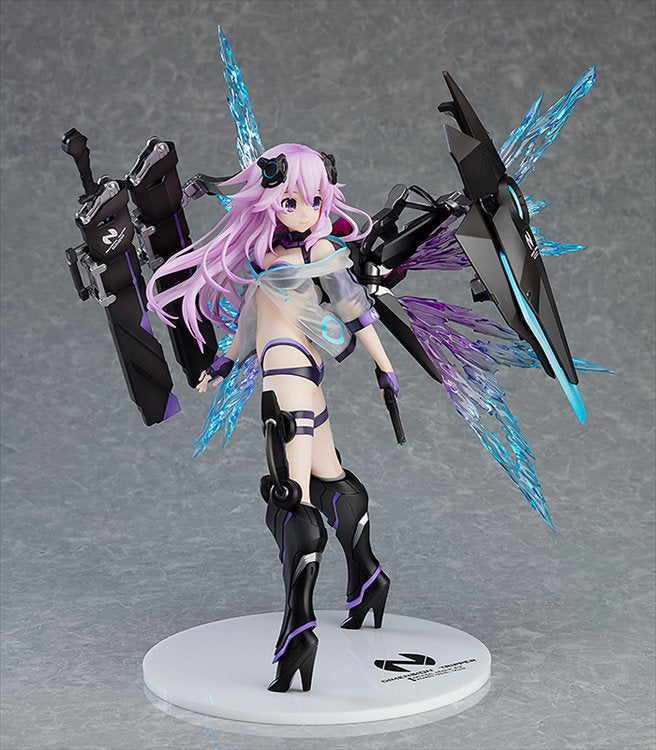 Hyperdimension Neptunia - 1/7 Neptune Generator Unit Ver. PVC Figure