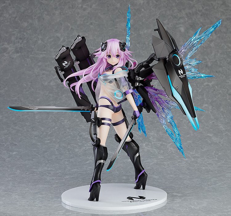 Hyperdimension Neptunia - 1/7 Neptune Generator Unit Ver. PVC Figure