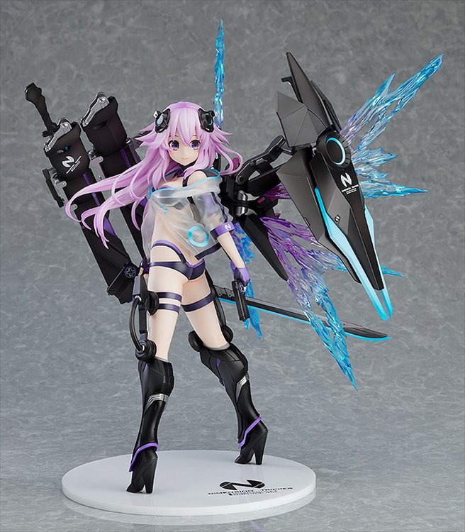 Hyperdimension Neptunia - 1/7 Neptune Generator Unit Ver. PVC Figure