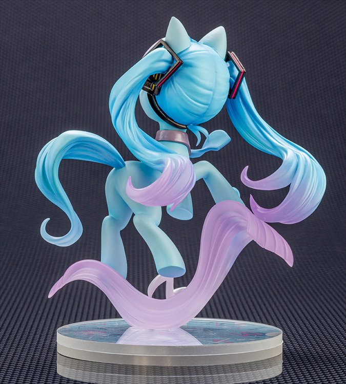 Hatsune Miku X My Little Pony - Hatsune Miku Feat. My Little Pony Bishoujo Statue PVC Figure