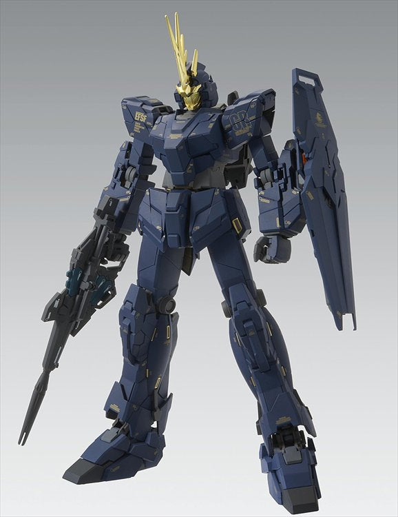Gundam Unicorn - 1/100 MG RX-0 Unicorn Gundam 02 Banshee Ver.Ka Model Kit