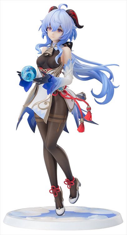 Genshin Impact - 1/7 Ganyu Frostdew Trail Ver. PVC Figure