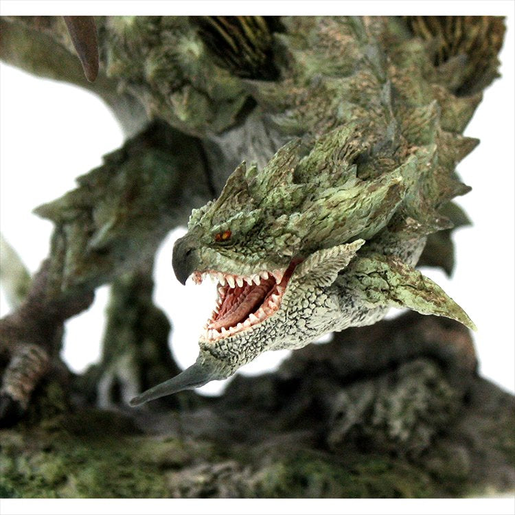 Monster Hunter - Rathian Builder Creators Model PVC Figure Re-release