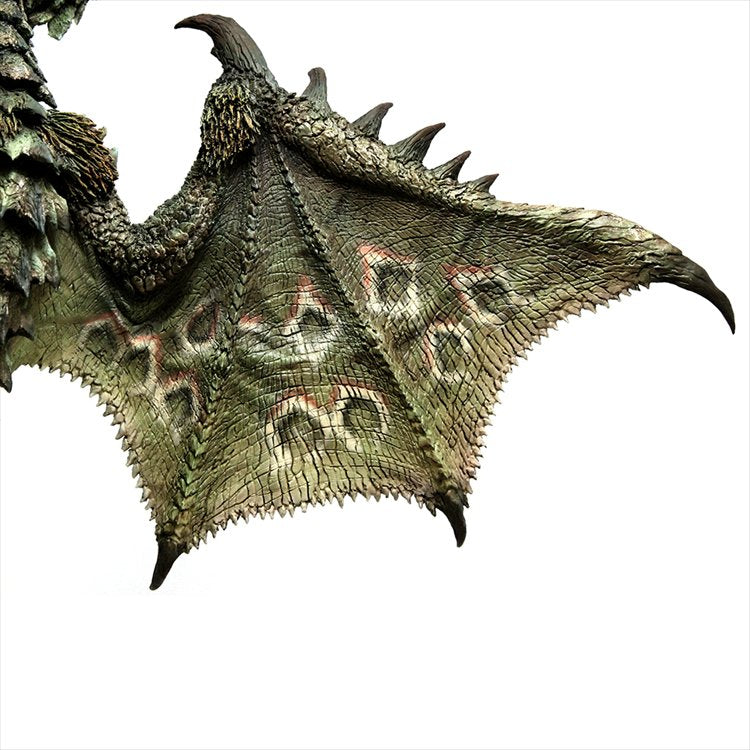 Monster Hunter - Rathian Builder Creators Model PVC Figure Re-release
