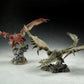 Monster Hunter - Rathian Builder Creators Model PVC Figure Re-release