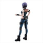 Ghost In The Shell - Motoko Kusanagi Ver.2 Gals Series PVC Figure