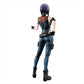 Ghost In The Shell - Motoko Kusanagi Ver.2 Gals Series PVC Figure