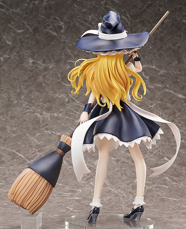 Touhou Project - 1/4 Marisa Kirisame PVC Figure