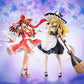 Touhou Project - 1/4 Marisa Kirisame PVC Figure